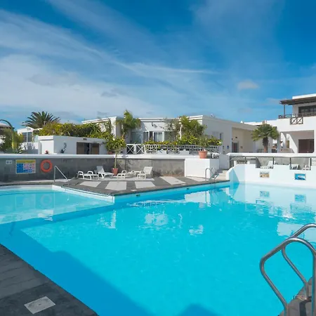 Lanzahost Casa Campagnolo * Playa Honda (Lanzarote)