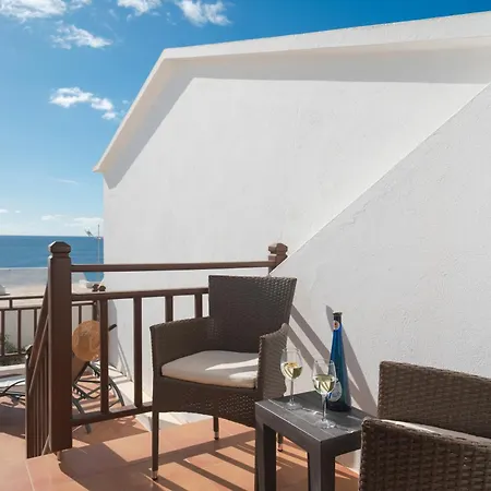 شقة Lanzahost Casa Campagnolo بلايا هوندا