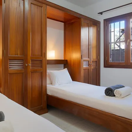 Lanzahost Casa Campagnolo Playa Honda (Lanzarote)