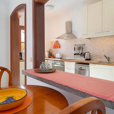 Apartamento Lanzahost Casa Campagnolo