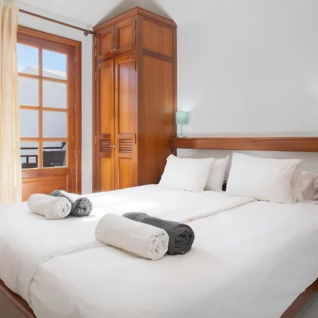 Lanzahost Casa Campagnolo Playa Honda (Lanzarote)