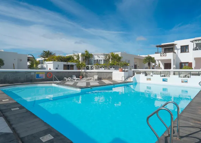 Lanzahost Casa Campagnolo * Playa Honda (Lanzarote)