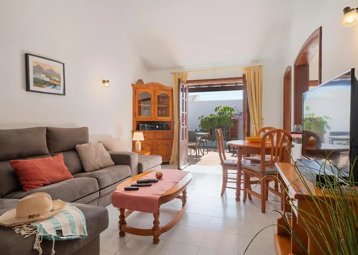 Apartamento Lanzahost Casa Campagnolo *