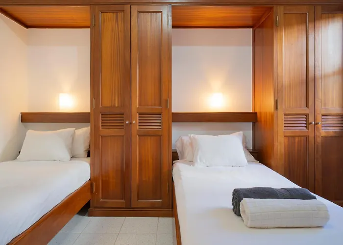 Lanzahost Casa Campagnolo Playa Honda (Lanzarote)