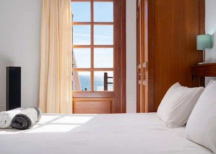 Apartamento Lanzahost Casa Campagnolo Playa Honda (Lanzarote)