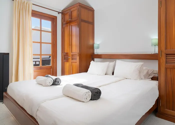 Lanzahost Casa Campagnolo Playa Honda (Lanzarote)