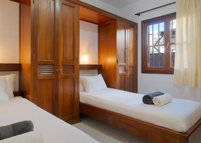 Lanzahost Casa Campagnolo Playa Honda (Lanzarote)