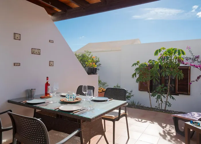 Lanzahost Casa Campagnolo Appartement Playa Honda (Lanzarote)