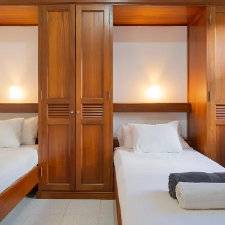 Lanzahost Casa Campagnolo פלאיה הונדה