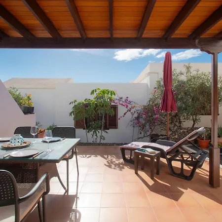Lanzahost Casa Campagnolo Daire